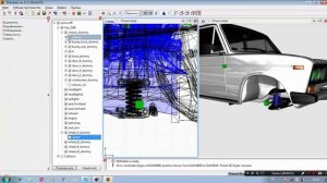 Уроки ZModeler | Как занизить автомобиль