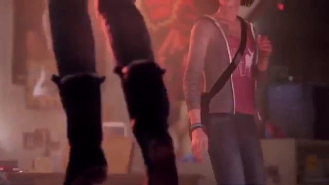 Life Is Strange - Chloe Dancing 3 смотреть онлайн