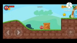 Red Ball 4,Red Ball Roller,Red Bounce Ball Escape,Red Ball Super Run |Walkthrough Gameplay