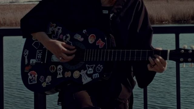 [MV] Chimu - 孤独なシルエット （kodoku na shiruetto/одинокий силуэт) | Chimu