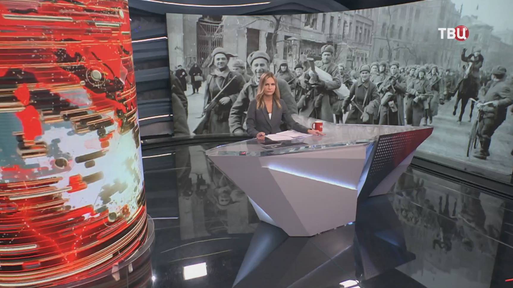 Гитлер отчаянно оборонял родной город: как советские войска освобождали Вену / События на ТВЦ