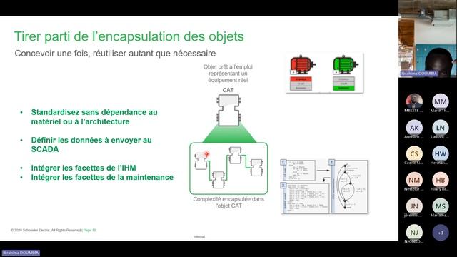17/02/2024 - Webinaire sur la solution EcoStruxure Automation Expert смотреть онлайн