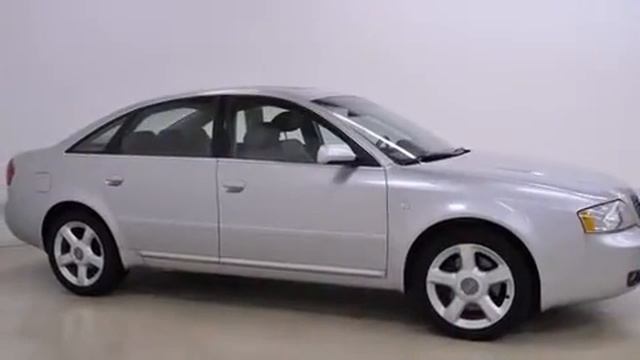 2003 Audi A6 3.0 in Middleburg Hts., OH 44130 смотреть онлайн
