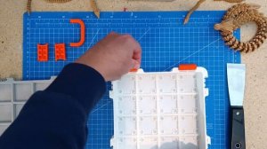 DIY transformed: Organisation on the go with gridfinity