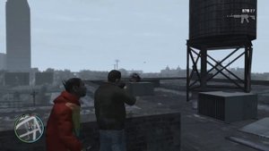 Grand Theft Auto IV Gameplay Walkthrough | #31: Blow Your Cover