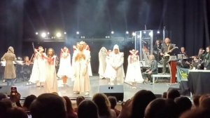 Последнее испытание 12.03.2023. Ария Короля-Жреца. Павел Пламенев