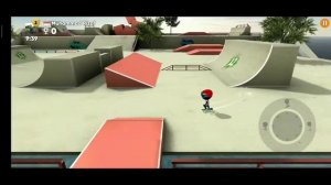 🛑 TUTORIAL KICK FLIP / STICKMAN SKATE BATTLE
