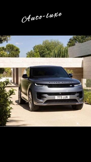 Range Rover Sport 2023 🔥🔥 смотреть онлайн