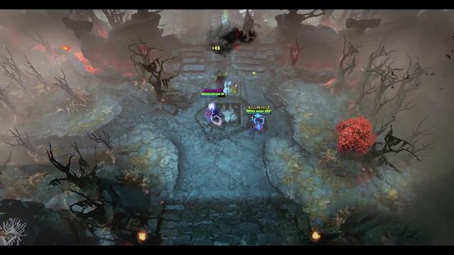 Dota 2 - The Art of Invoker - Episode 22 смотреть онлайн