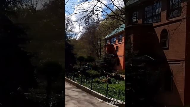 Монастырь Феодосия Кавказского