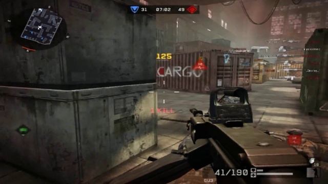 Warface | Cap 01 | Gameplay Español | Partida смотреть онлайн