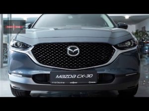 Mazda CX-30 уходит с российского рынка | Как же так вышло?