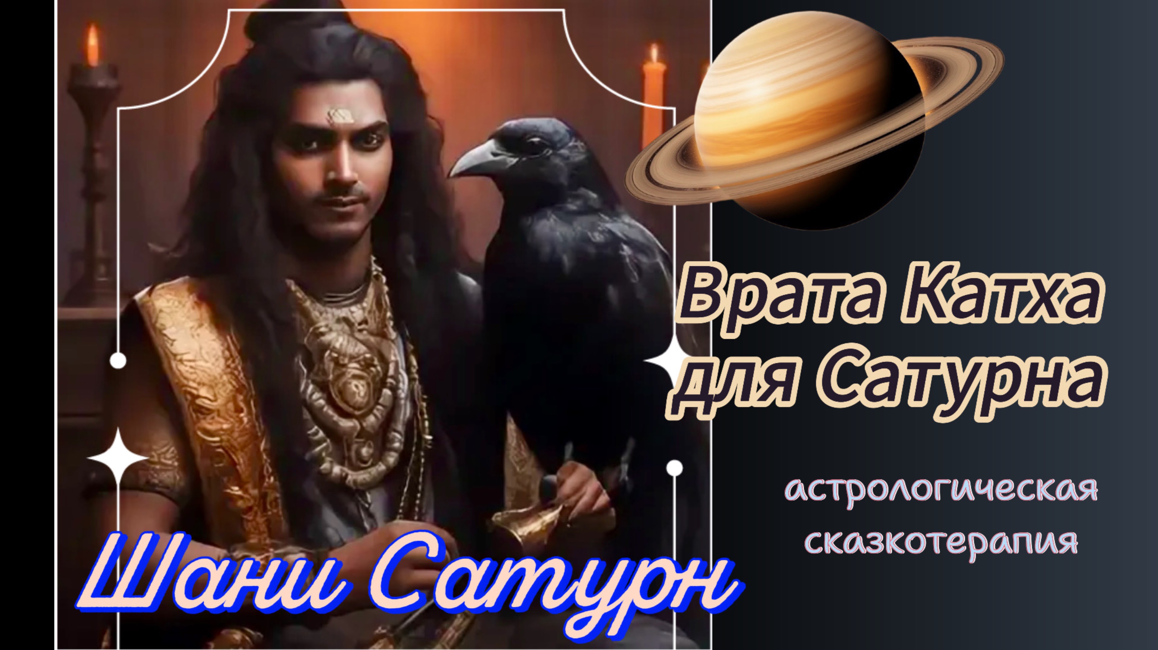 Катха для Сатурна | сказка для планеты Сатурн смотреть онлайн