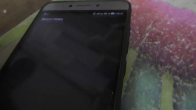 Как сделать видео на оборот в приложении All Format HD?