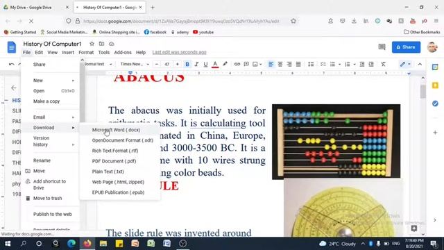 Pdf ko word me kaise convert kare - how to convert pdf to word смотреть онлайн