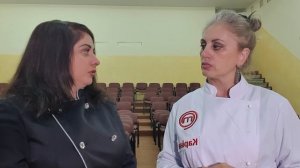 Ч 2.Мастер Шеф 8 .ЮЛИЯ БУРЦЕВА.ИЗЮМИНКА💎 ПРОЕКТА.