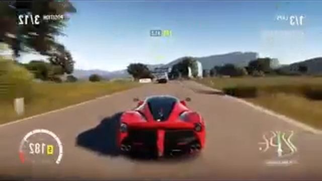 сила горизонт Xbox One мощность графика что нужно для скорости
