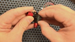 Модуль трассерной подсветки для Хоп-ап М4 от Bullgear