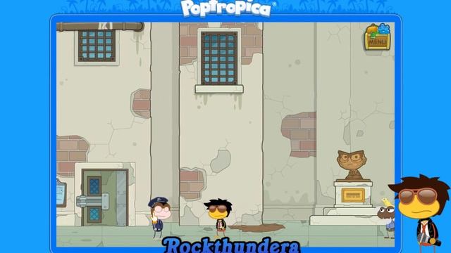 Poptropica : Escape from Pelican Rock FULL Walkthrough