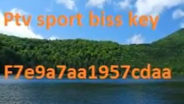 Ptv sport New biss key . 23-2-201 смотреть онлайн