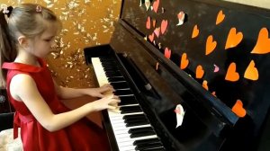 М. Клементи Сонатина 1 часть до мажор