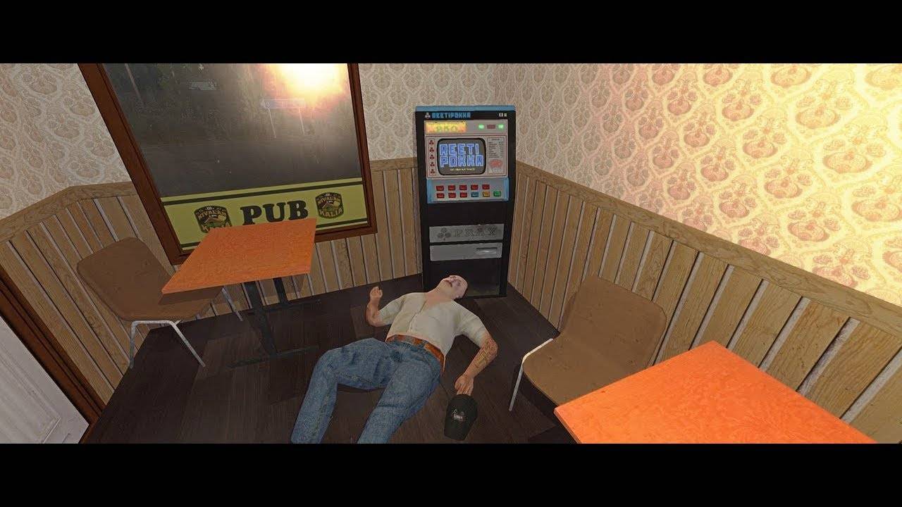 Прохождение май саммер кар 5 часть ограбил автомат у теймо #5 смотреть онлайн