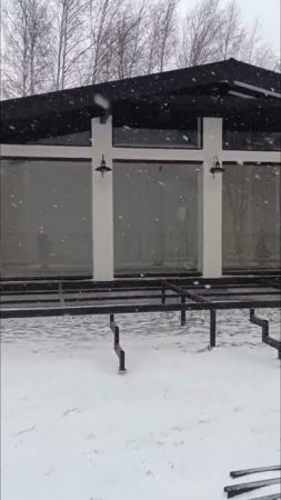Подвижное безрамное остекление