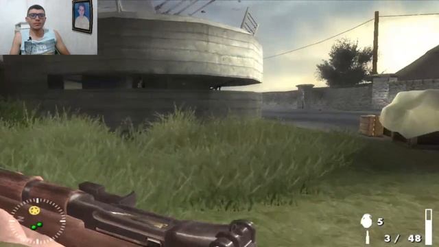 MEDAL OF HONOR VANGUARD - MARKET GARDEN:haunted
