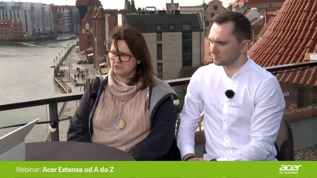 Czy tanio może być dobrze? Acer Extensa od A do Z смотреть онлайн
