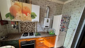Трёхкомнатная квартира