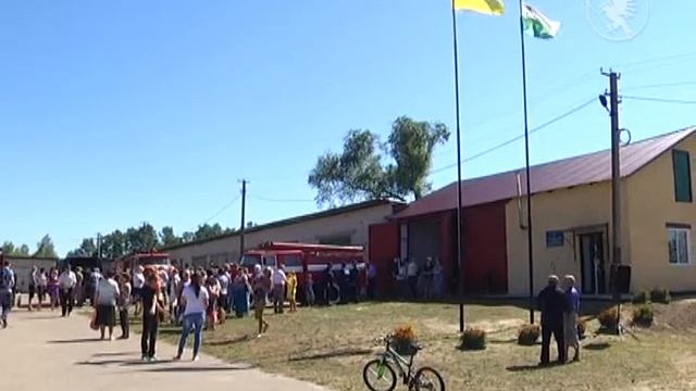 На Чернігівщині створили першу місцеву пожежну частину Телеканал Новий Чернігів