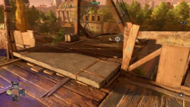 Dying Light 2 Gameplay Walkthrough Part 3 Full Game No Commentary PS5 смотреть онлайн