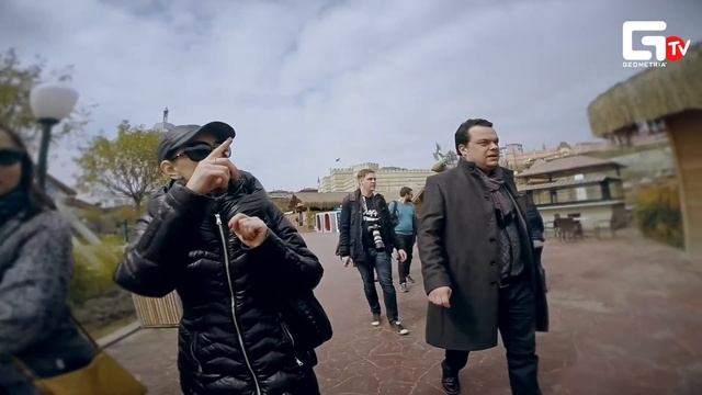 Geometria Travel Guide / Istanbul / Part two смотреть онлайн