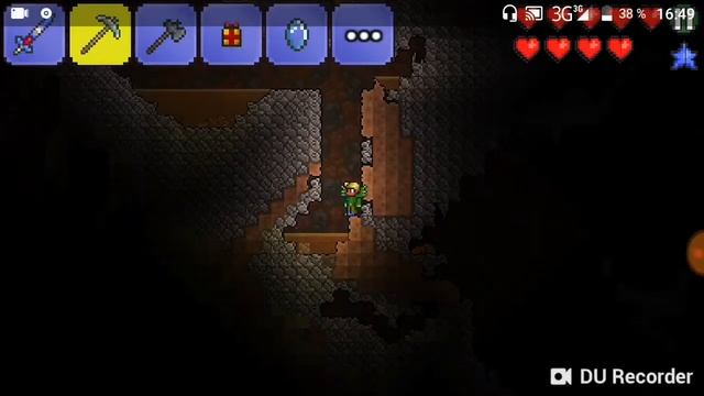 Тирария за мечника #3 смотреть онлайн