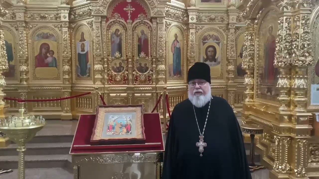 Электронный звонарь, установка. Отзыв о.Игнатия, д.Алексеевка, храм Спаса Нерукотворного Образа. смотреть онлайн