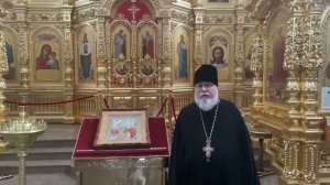 Электронный звонарь, установка. Отзыв о.Игнатия, д.Алексеевка, храм Спаса Нерукотворного Образа.