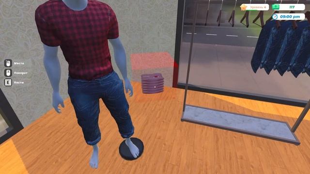 🎀Смотря какой фабрик, смотря сколько дитЭйлс 💅👗 | Магазин одежды №1 | Clothing Store Simulator
