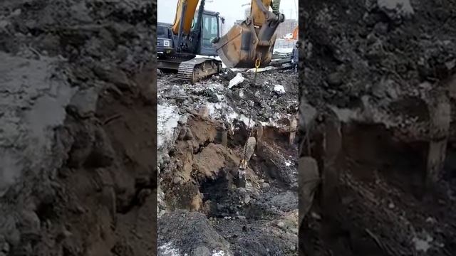 Иногда приходится проявлять смекалку 😉
Услуги бурения тел. +7 (985) 185-77-77.