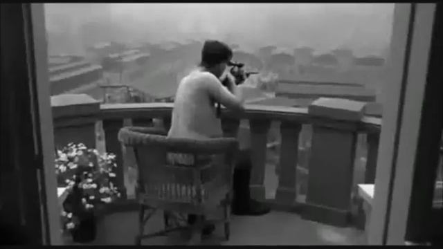 Schindler's List - Amon Goeth - Balcony Scene смотреть онлайн