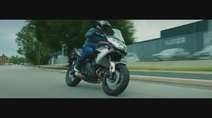 Kawasaki Versys 650 2022-2024 Official Video