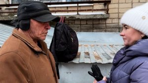 Мобильный пункт комплексной социальной помощи "Остановка"