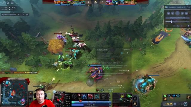 ВИВЕР САППОРТ - гайд от дота 2 саппортс смотреть онлайн