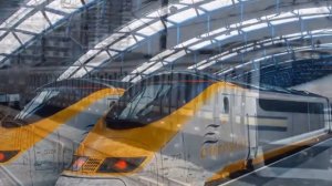 Скоростные поезда Японии