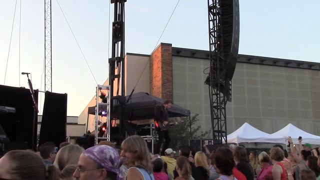 .38 SPECIAL Wild Eyed Southern Boy Coralville, IA 7-3-2013