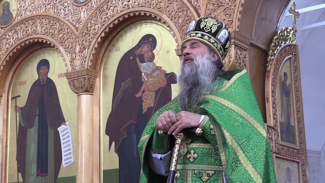 Вход Господень в Иерусалим