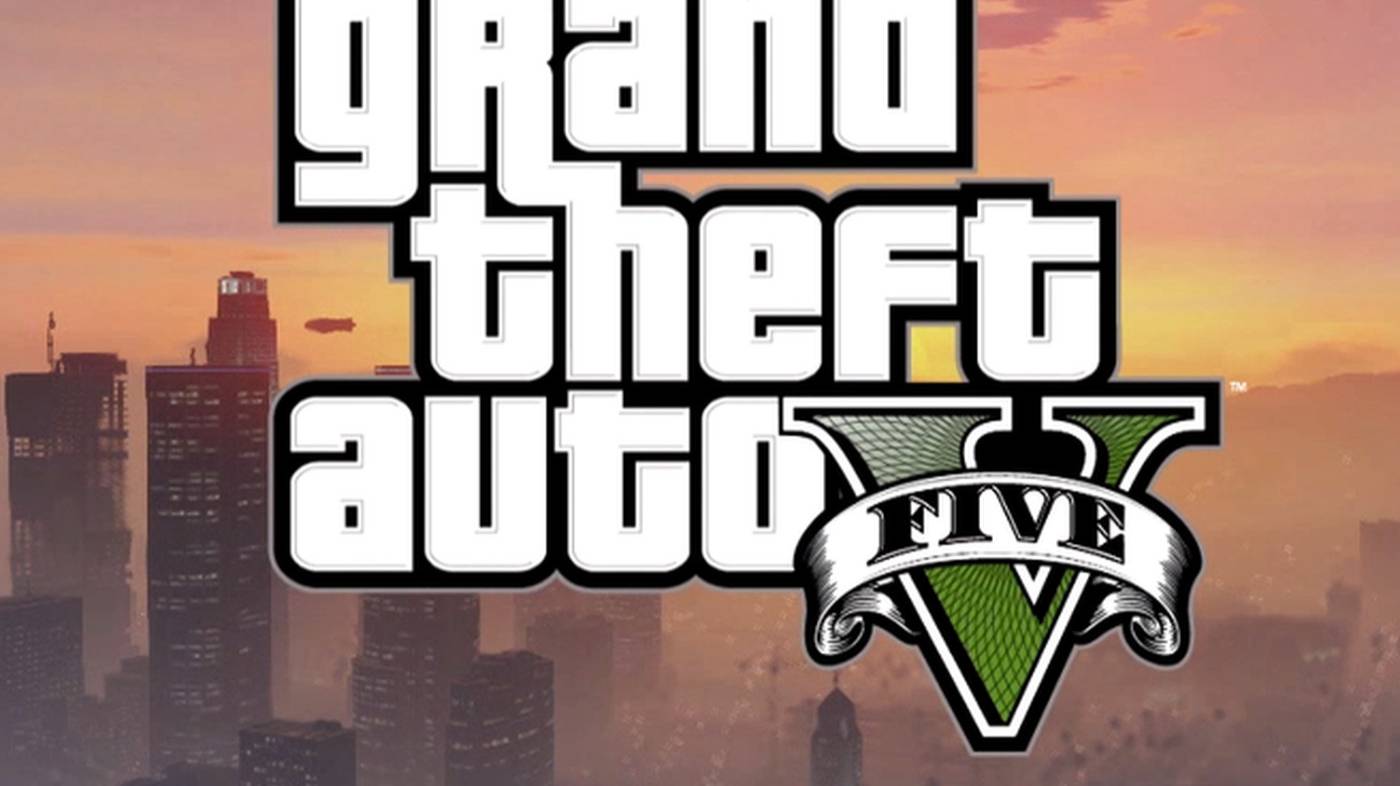 Grand Theft Auto 5 миссия Погоня за нелегалами