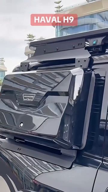 Haval H9 прокачанный 💪💪💪