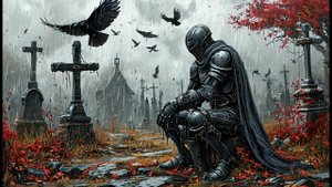 Единственный враг, AI cover, Powerwolf