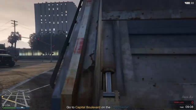 Gat 5 play around