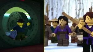 ДУБЛОН в LEGO Ninjago